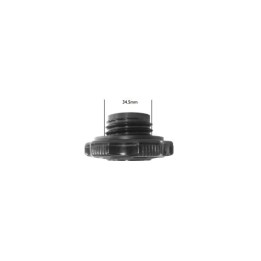 Echlin OFC-70 OIL FILLER CAP - FORD TELSTAR/BANTAM/MAZDA 323/626