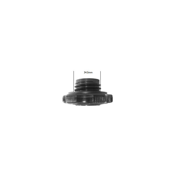 Echlin OFC-70 OIL FILLER CAP - FORD TELSTAR/BANTAM/MAZDA 323/626
