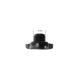 Echlin OFC-69 OIL FILLER CAP - HONDA/ISUZU/NISSAN 1 TONNER