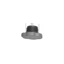 Echlin OFC-114 OIL FILLER CAP - FORD BANTAM/ESCOURT/FIESTA/FOCUS/IKON/MOND