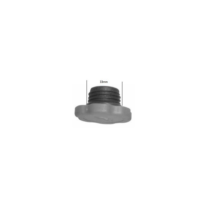 Echlin OFC-114 OIL FILLER CAP - FORD BANTAM/ESCOURT/FIESTA/FOCUS/IKON/MOND