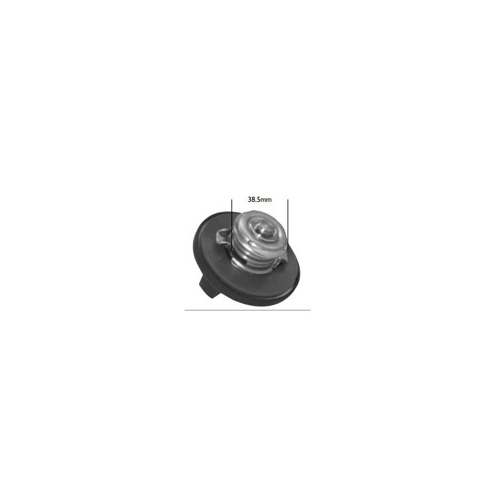 Echlin OFC-113 OIL FILLER CAP - COROLLA 1.6 RSI/RXI 4AGE