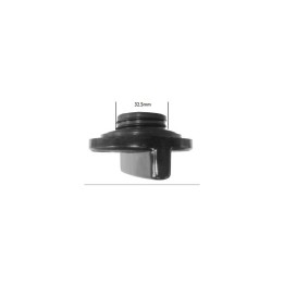 Echlin OFC-107 OIL FILLER CAP - NISSAN 200/300SX/SENTRA/1 TONNER/PATROL