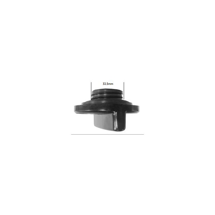 Echlin OFC-107 OIL FILLER CAP - NISSAN 200/300SX/SENTRA/1 TONNER/PATROL
