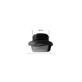 Echlin OFC-116 OIL FILLER CAP - TOYOTA COROLLA/HILUX 2002+