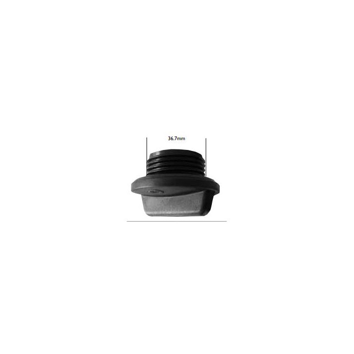 Echlin OFC-116 OIL FILLER CAP - TOYOTA COROLLA/HILUX 2002+