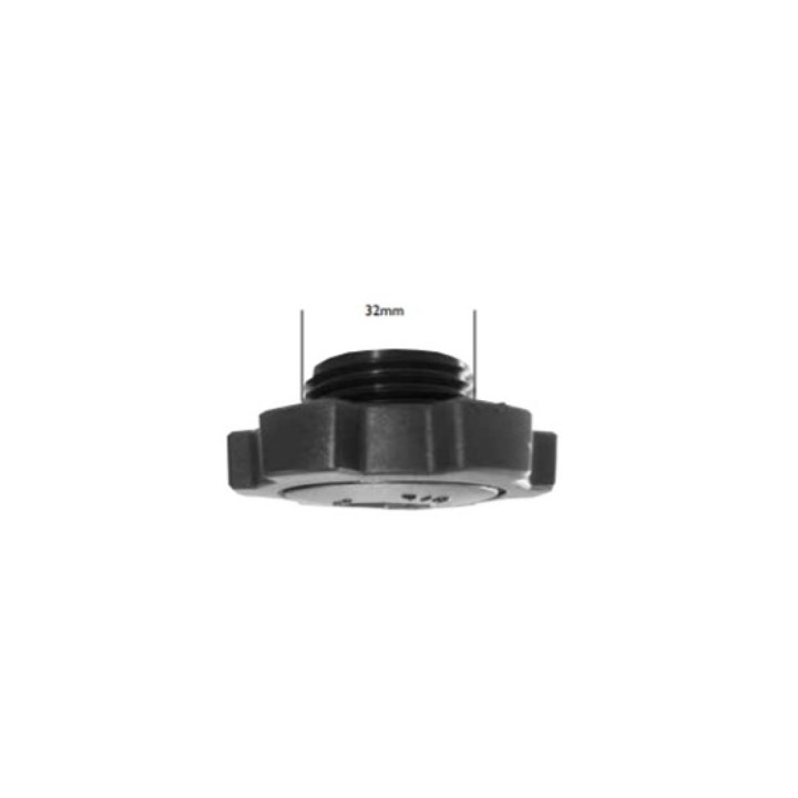 Echlin OFC-91 OIL FILLER CAP - NISSAN 2.2/2.4/SANI/SKYLINE 2.0/3.0