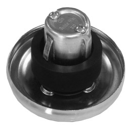 Echlin 1359-01 FUEL CAP LOCKING - CHEV LUV VENTILATED