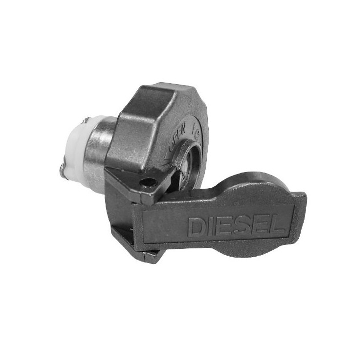 Echlin 9008 FUEL CAP LOCKING - ISUZU TRUCK VENTILATED