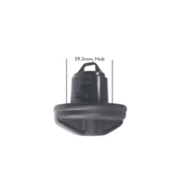 Echlin 1012 FUEL CAP LOCKING - FIAT PUNTO