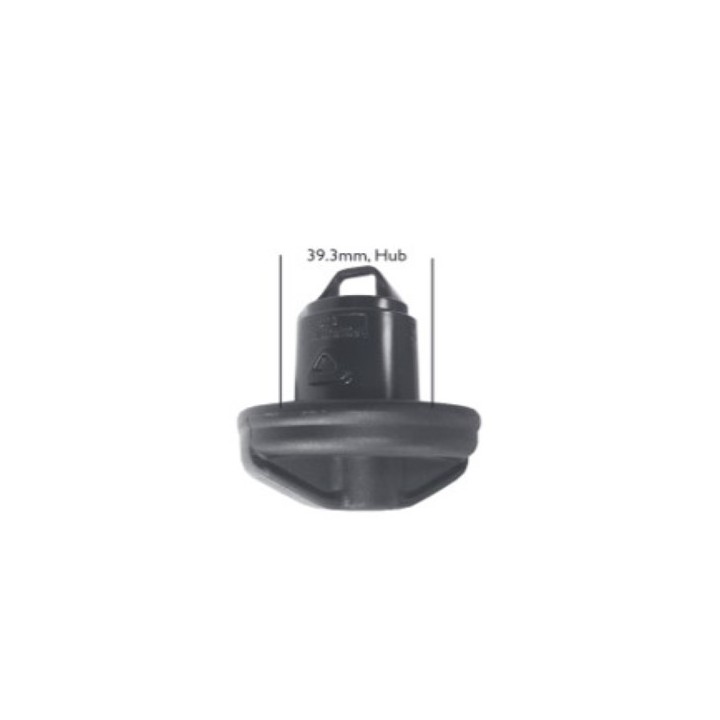 Echlin 1012 FUEL CAP LOCKING - FIAT PUNTO