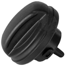 Echlin 3021 FUEL CAP NON LOCKING - AUDI/VW VENTILATED VACUUM VALVE