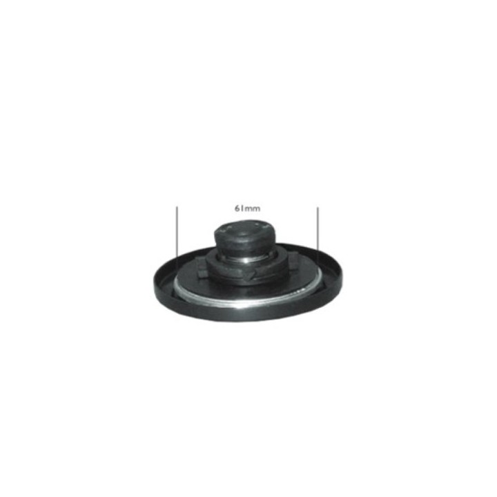 Echlin 1434 FUEL CAP LOCKING - TOYOTA COROLLA UP TO 1982 VENTILATED