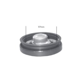 Echlin 1005C FUEL CAP LOCKING - FIAT 124/12