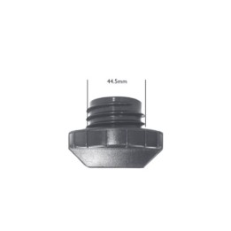 Echlin 3017 FUEL CAP NON LOCKING - AUDI/CHEVY/VW PRESSURE RELIEF VALVE
