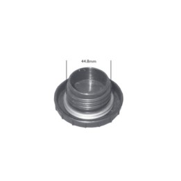 Echlin 3016 FUEL CAP NON LOCKING - MAZDA/OPEL VENTILATED