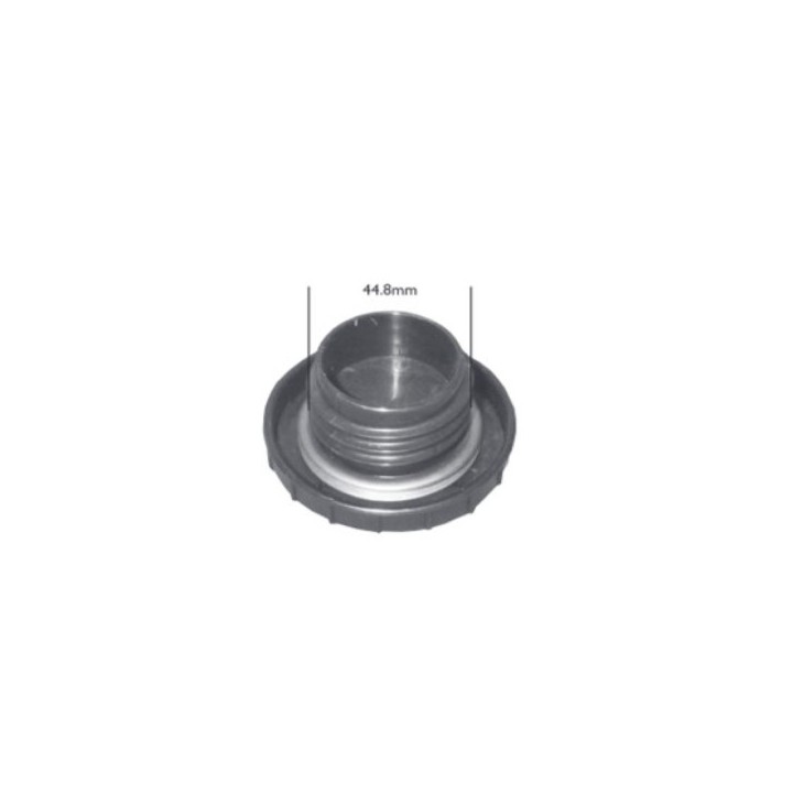 Echlin 3016 FUEL CAP NON LOCKING - MAZDA/OPEL VENTILATED