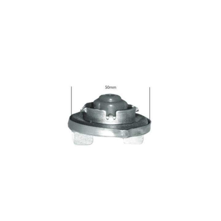 Echlin 3014 FUEL CAP NON LOCKING - UNIVERSAL NISSAN VACUUM VALVE