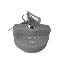 Echlin 501D FUEL CAP LOCKING - UNIVERSAL DIESEL SCREW CAPS VENTILATED