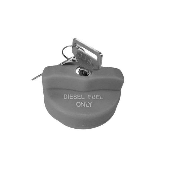 Echlin 501D FUEL CAP LOCKING - UNIVERSAL DIESEL SCREW CAPS VENTILATED