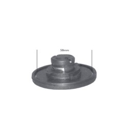 Echlin 1540 FUEL CAP LOCKING - COLT/DODGE/MAZDA/MITSU NON VENTILATED