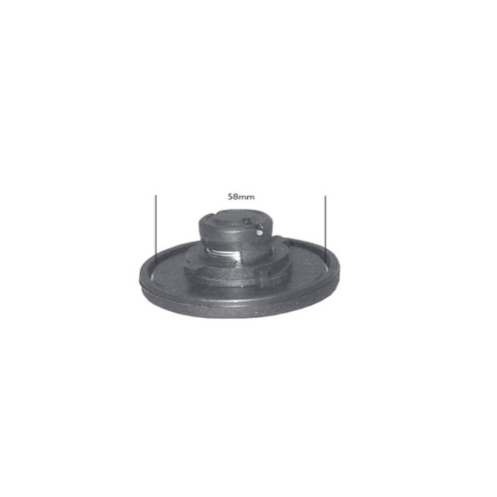 Echlin 1540 FUEL CAP LOCKING - COLT/DODGE/MAZDA/MITSU NON VENTILATED