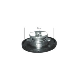 Echlin 1419 FUEL CAP LOCKING - AUD/BMW/FORD/MERCEDES/VW VENTILATED