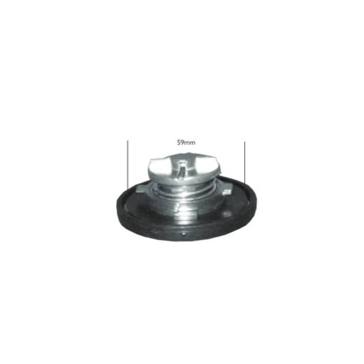 Echlin 1419 FUEL CAP LOCKING - AUD/BMW/FORD/MERCEDES/VW VENTILATED