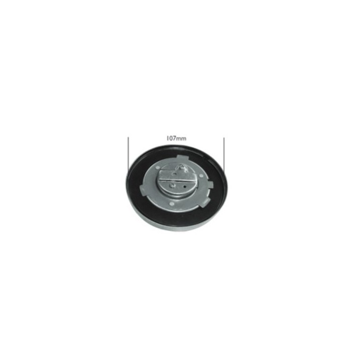 Echlin 1538-03 FUEL CAP LOCKING - HINO/MITSU/NISSAN TRUCK VENTILATED