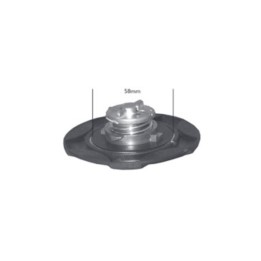 Echlin 1364 FUEL CAP LOCKING - CHEV/FORD LDV VENTILATED