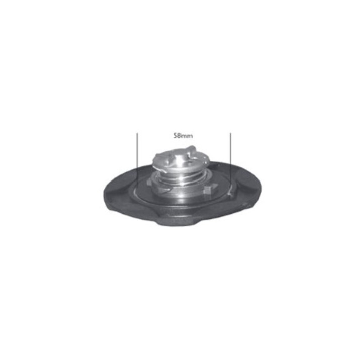 Echlin 1364 FUEL CAP LOCKING - CHEV/FORD LDV VENTILATED