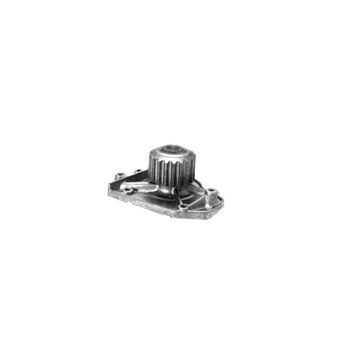 Echlin QCP7143 Water Pump - Honda 1.8 B18C4