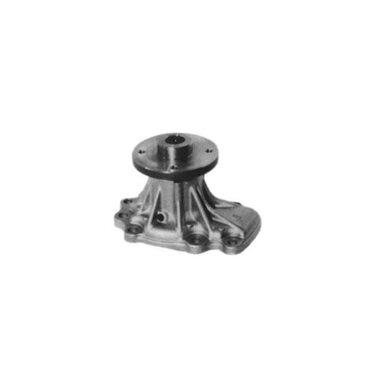 Echlin QCP7072 Water Pump - Nissan 2.0 Sr20De/Sr20Dt