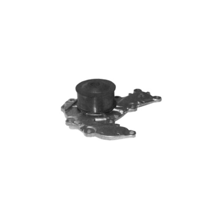 Echlin QCP7044 Water Pump - Isuzu Kb320 6Vd1