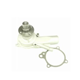 Echlin QCP577C Water Pump - Chevrolet 4.1 (Viscous Clutch)