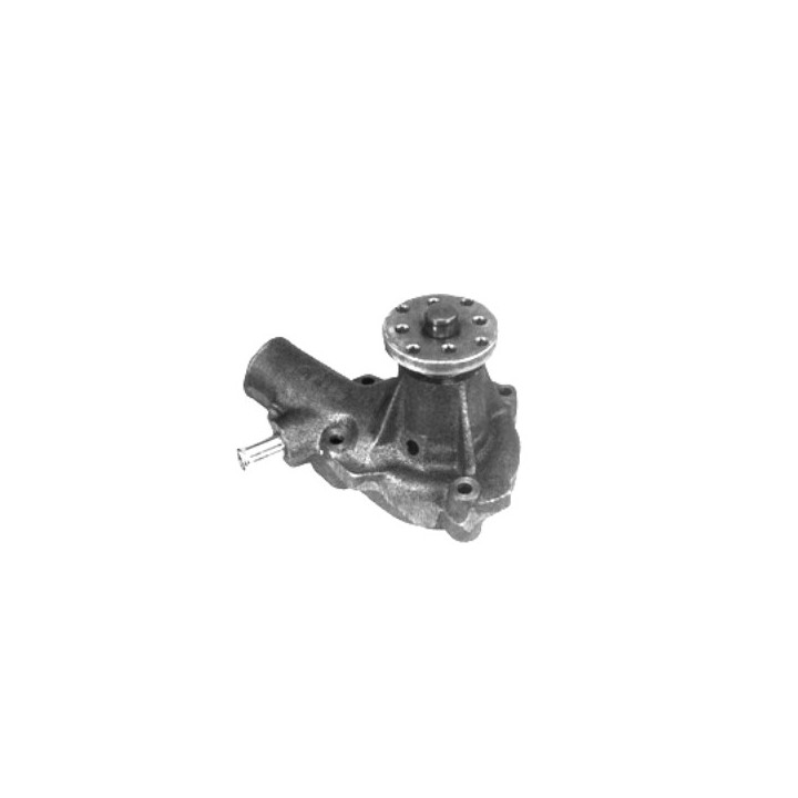 Echlin QCP4960 Water Pump - Ford F250 8Hole Bub