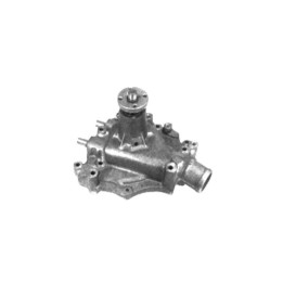 Echlin QCP4953 Water Pump - Ford V8 302 351 Windsor (Passenger Side Outlet)