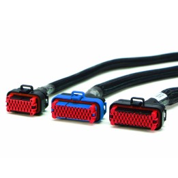 TE Connectivity AMPSEAL Connector Kit The kit comprises of the following plugs: (HD7-1021)