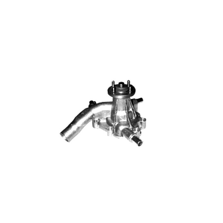 Echlin QCP4042 Water Pump - Toyota 4.0 3F