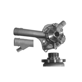 Echlin QCP4033 Water Pump - Mercedes C180/C200 E230M111