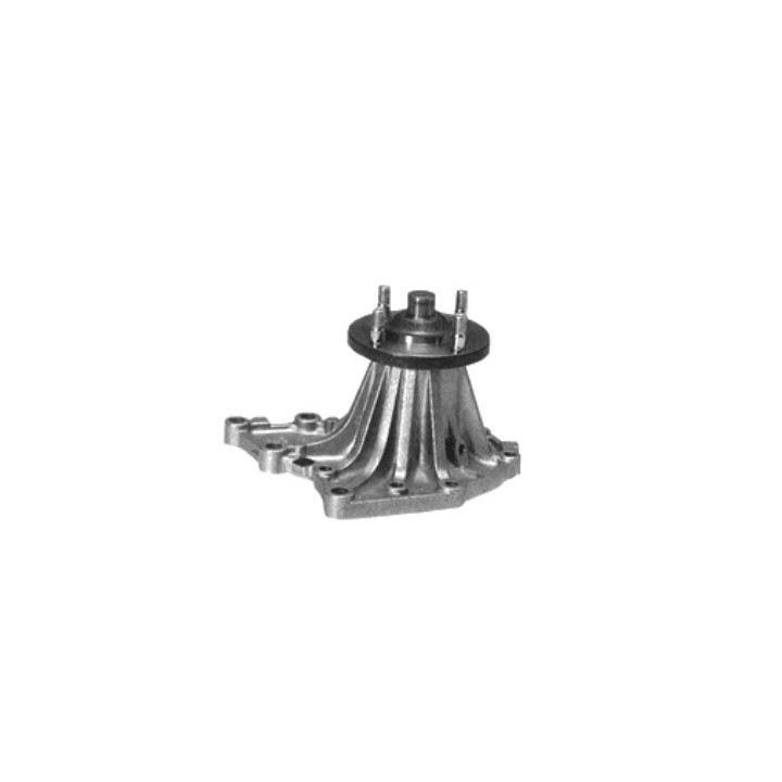 Echlin QCP4021 Water Pump - Toyota 3.0 7M-Ge