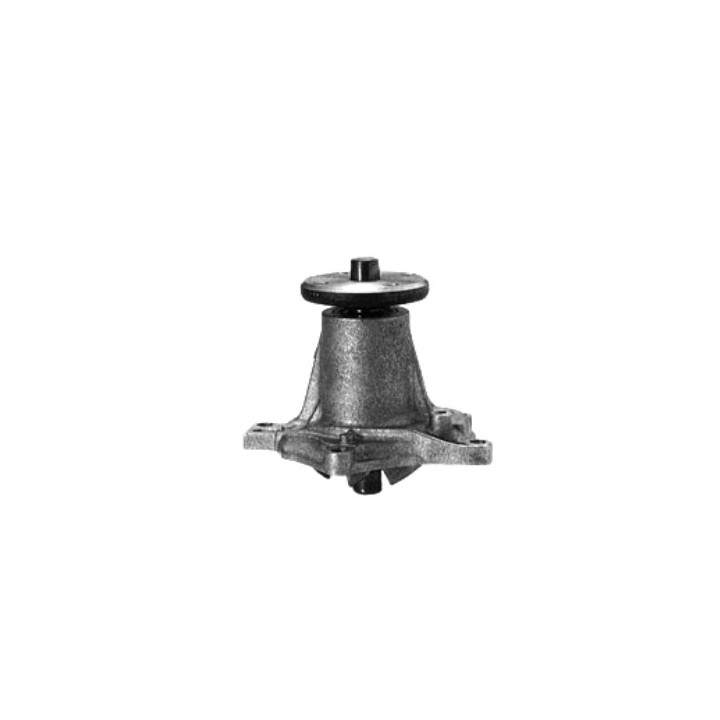 Echlin QCP4016 Water Pump - Isuzu 2.0 4Zc1