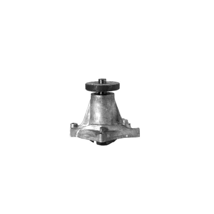 Echlin QCP4012 Water Pump - Isuzu 2.6 4Ze1