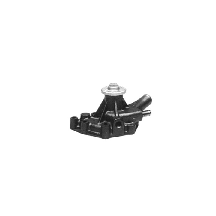 Echlin QCP4011 Water Pump - Isuzu C190