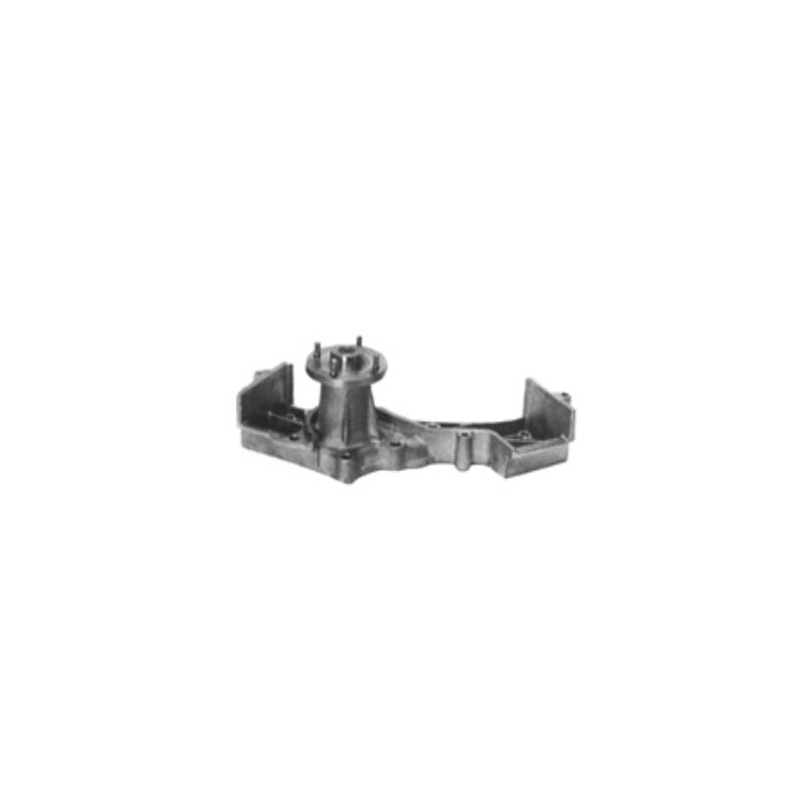 Echlin QCP4010 Water Pump - Nissan 3.0 Vg30E