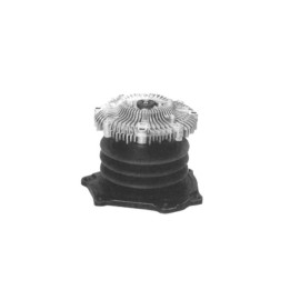 Echlin QCP4008 Water Pump - Nissan Ldv Td25