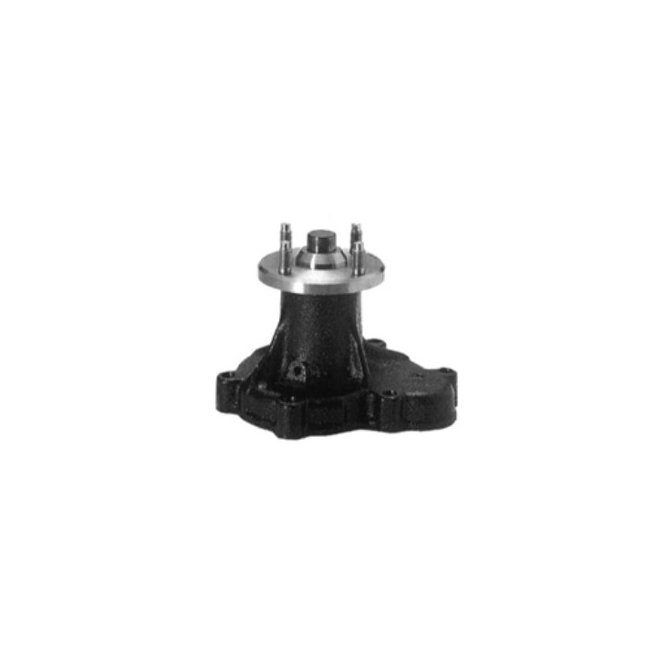 Echlin QCP3500 Water Pump - Mazda T3500