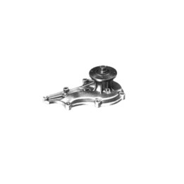 Echlin QCP3077 Water Pump - Toyota 2.4 22R 64Mm