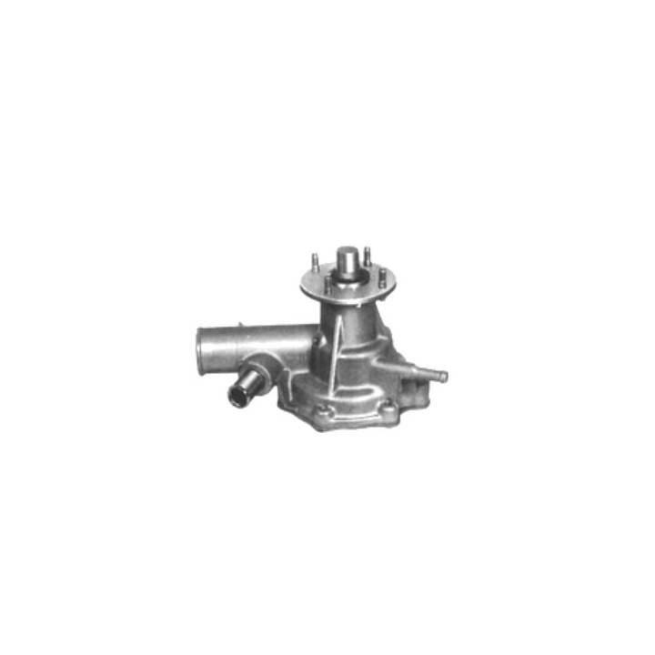 Echlin QCP3074 Water Pump - Toyota 1.3 4K