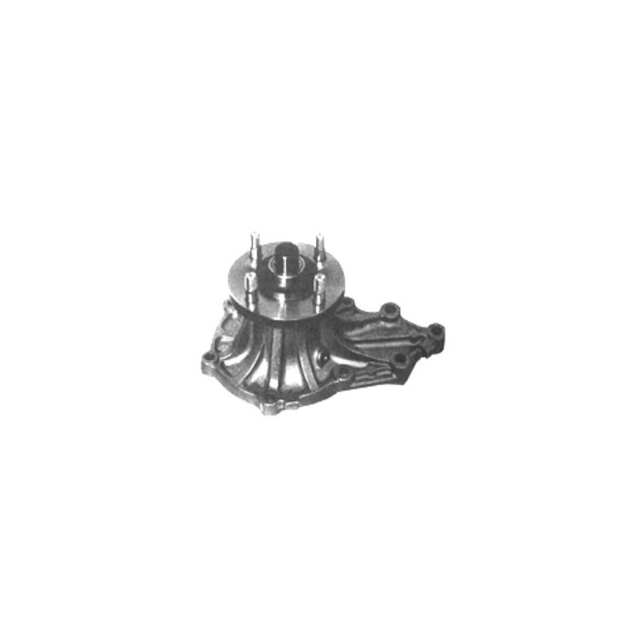Echlin QCP3072 Water Pump - Toyota 2.8 5M-Ge